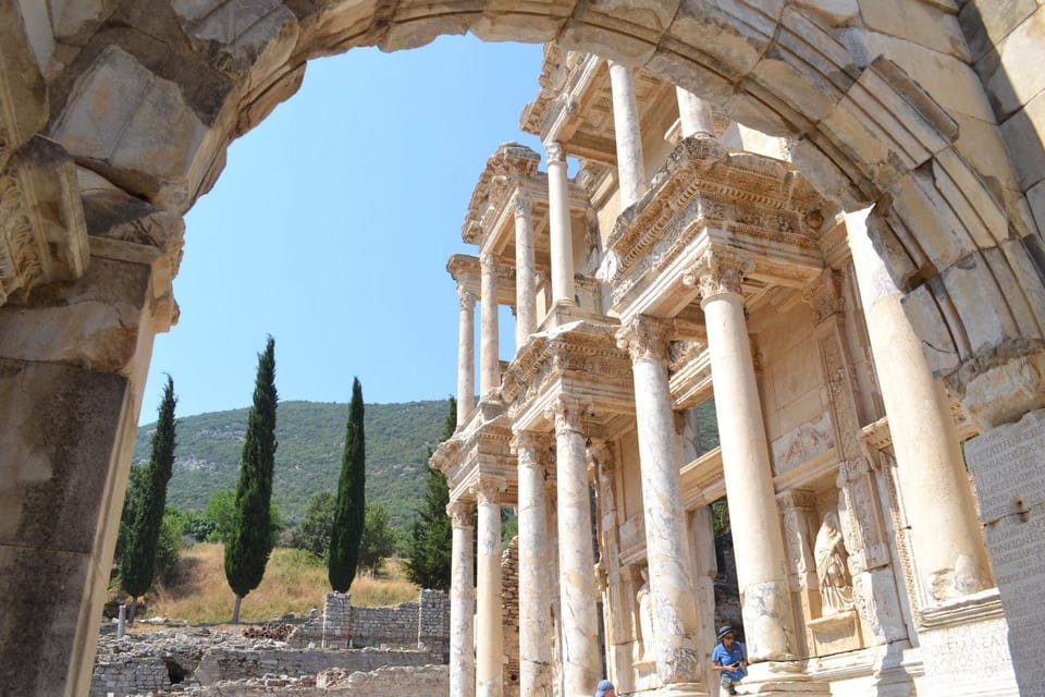 Daily Ephesus Tour From Istanbul - Key Attractions