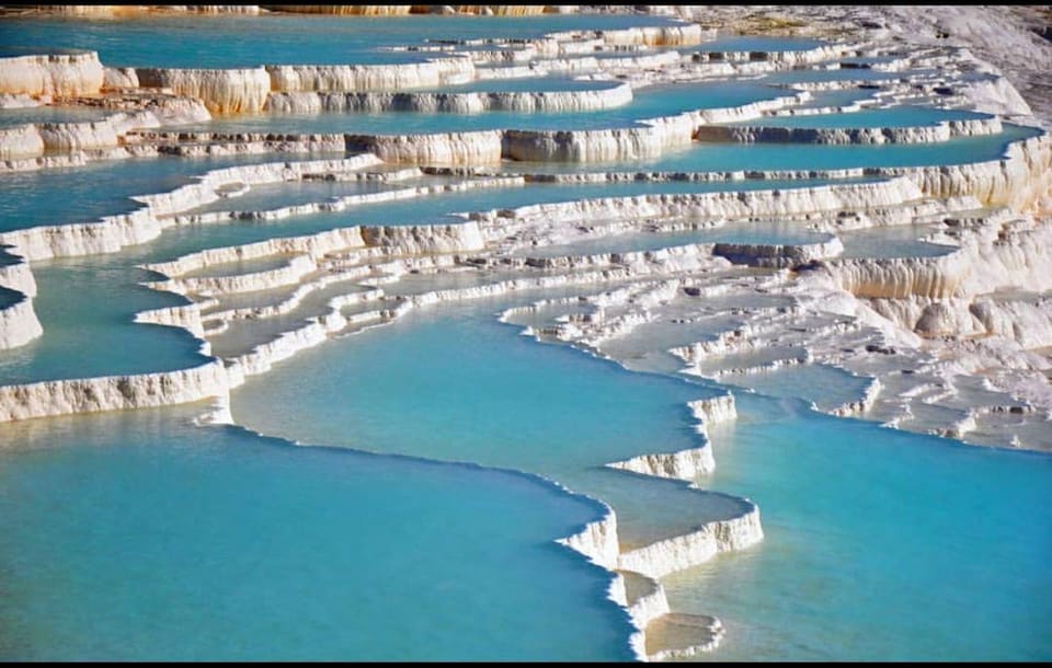 Daily Pamukkale Tour From Istanbul (By Plane) - Inclusions and Exclusions