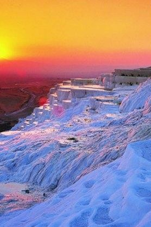 Daily Pamukkale Tour From Istanbul by Plane - Customer Reviews