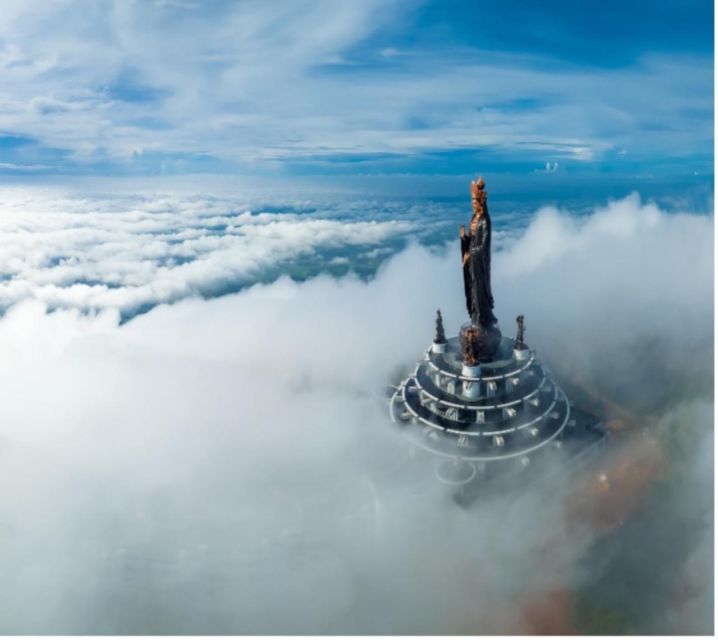 Daily Tour Cao Dai Temple - Ba Den Mountain (Van Son Top) - Inclusions and Exclusions