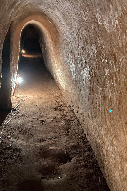 Daily Tour: Explore The Underground Tunnel Network in Cu Chi - Inclusions and Exclusions