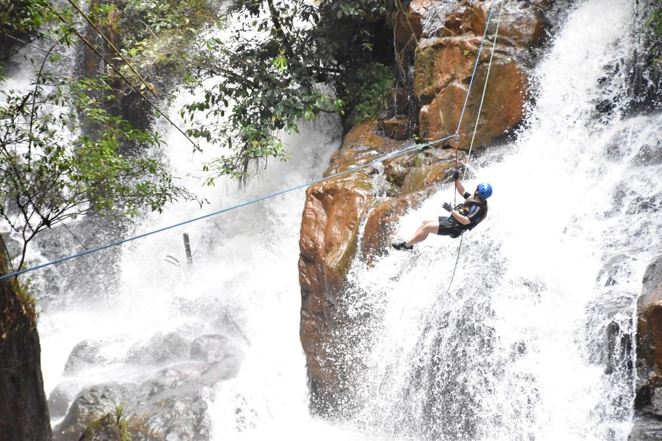 Dalat Canyoning Tour - Customer Reviews