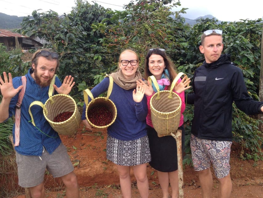 Dalat Highlands Coffee Tour & Countryside Experience - Cultural Insights