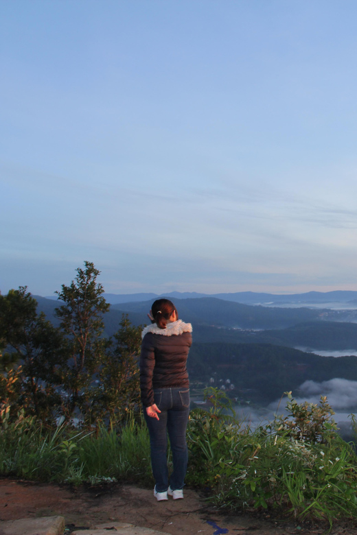 Dalat: Hiking the Mountain to Observe the Cloud and Sunrise - Important Safety Information