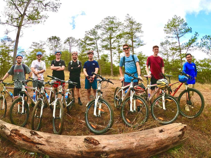 Dalat Mountain Biking Tour - Important Notes