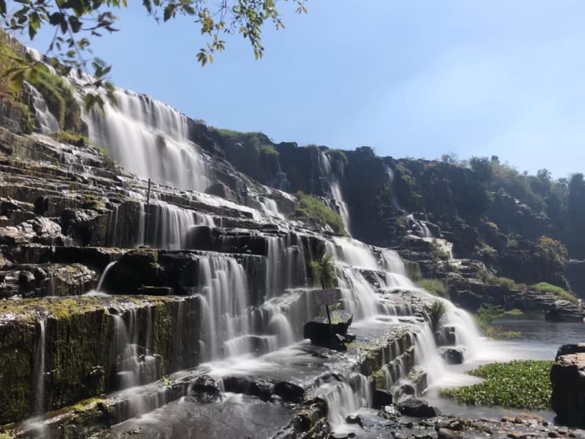 DALAT SMALL GROUP TOUR VISIT WATERFALLS AND COUNTRYSIDE LIFE - Customer Reviews