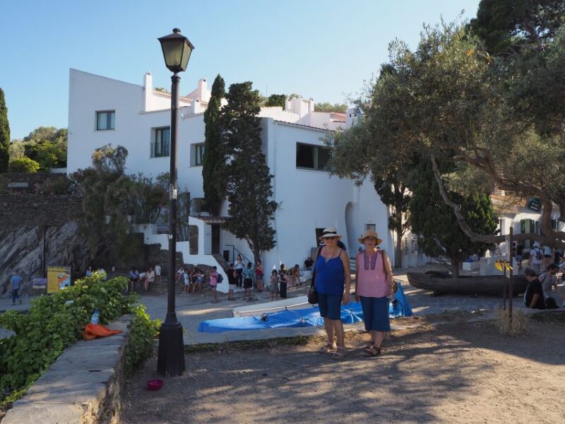 Dalí Triangle & Cadaqués Day-Trip From Girona - Included Services and Experiences