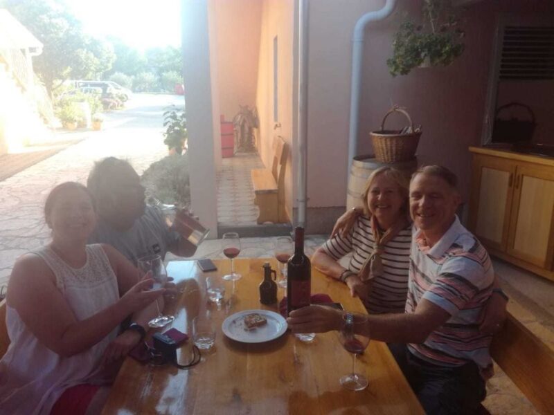 Dalmatian Delights: Food & Wine Tour From Split or Trogir - Inclusions