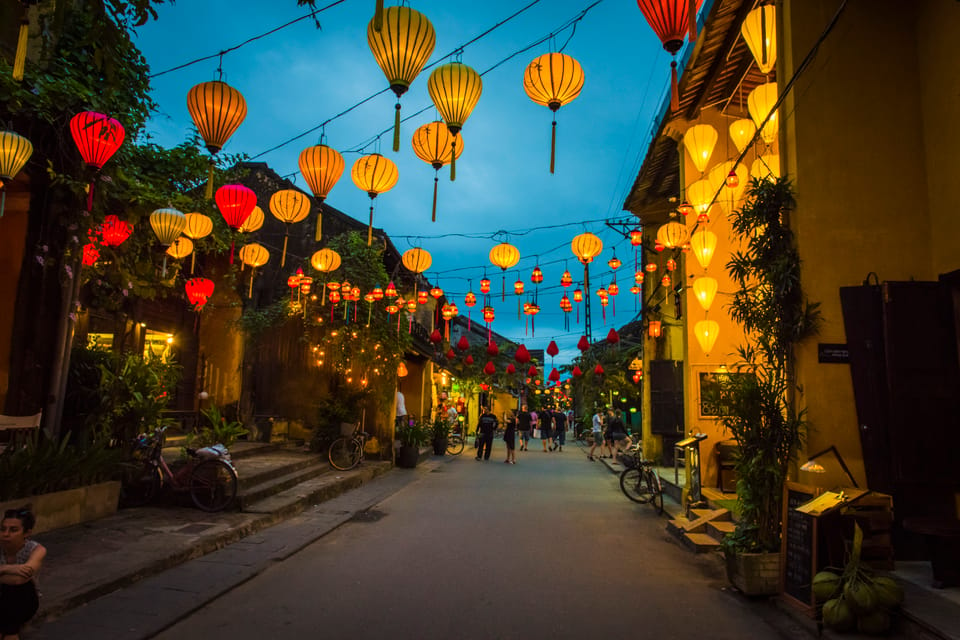 Danang Airport to Hoi An Private Transfer Service - Journey Highlights and Scenic Views