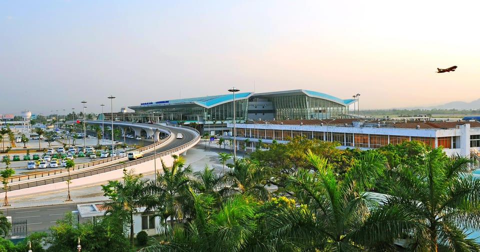 Danang: Fasttrack in Danang Intl. Airport (opt: Transfer) - Service Requirements