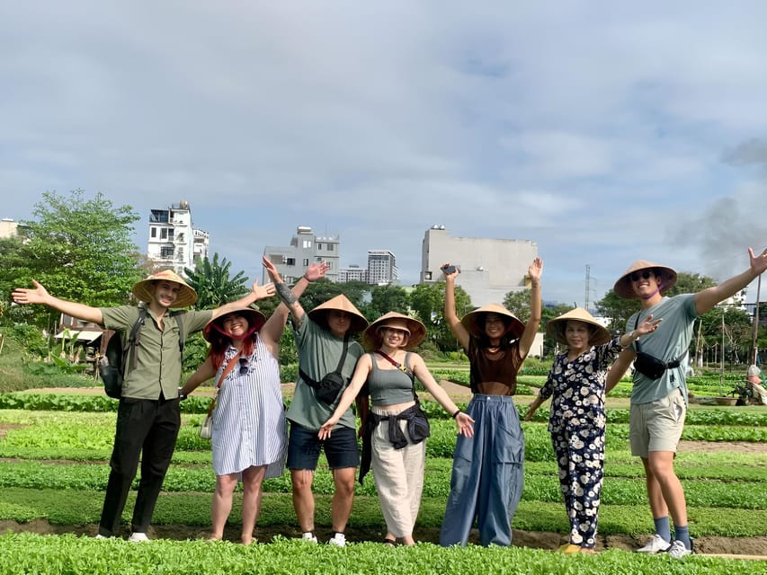 Danang Home Cooking Tour: From Farm to Table - Important Information