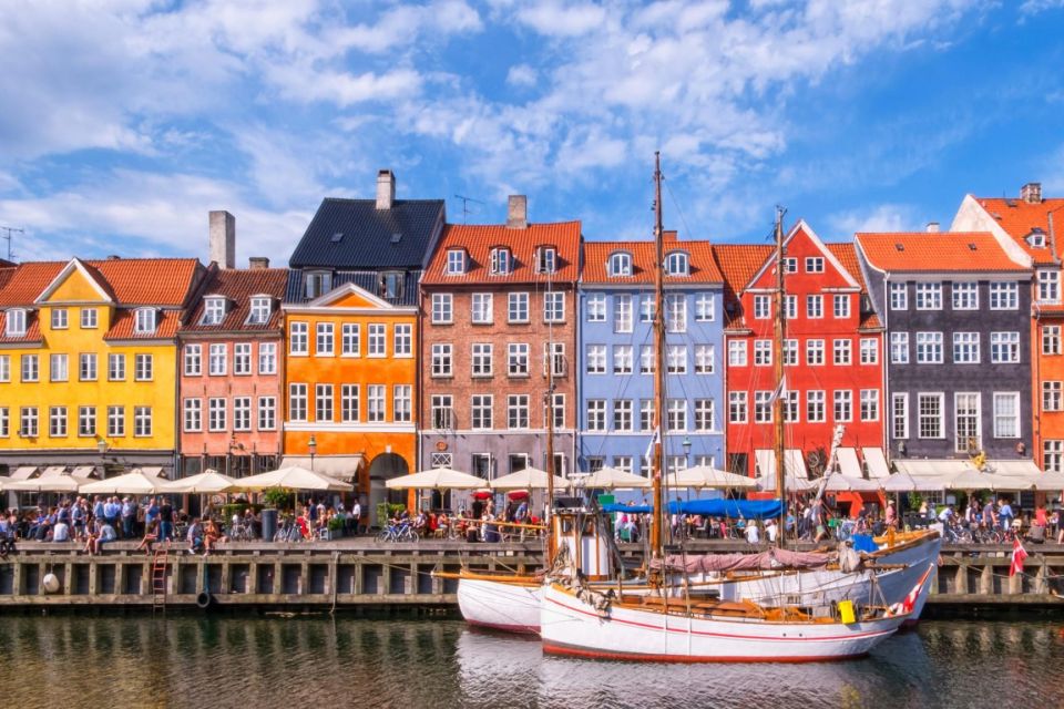 Danish Beer Tasting Tour of Copenhagen Nyhavn Pubs - Meeting Point Details