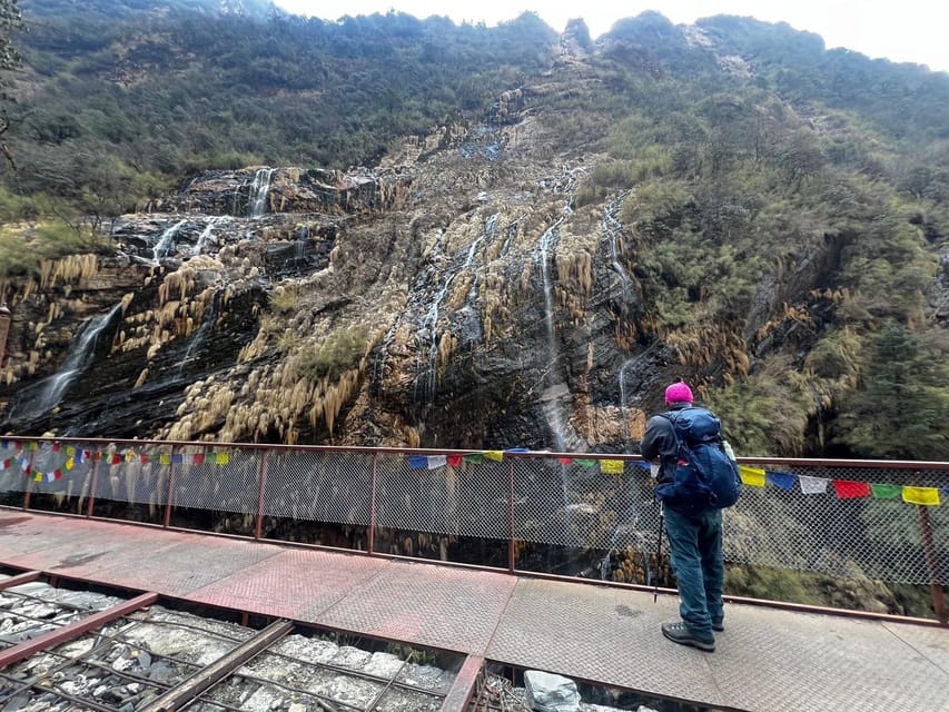 Day Hiking From Kathmandu: Shivapuri Nagarjun National Park - Inclusions and Exclusions