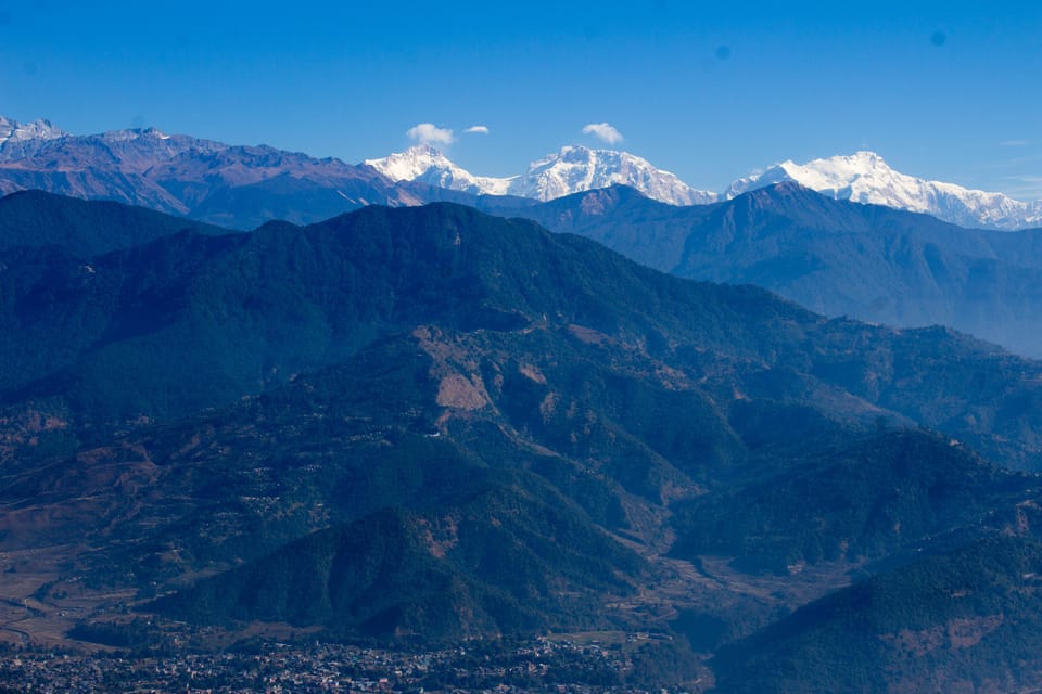 Day Hiking Sarangkot Pumdicoat From Lakeside - Best Time to Hike