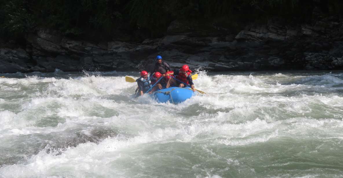 Day Rafting - Safety Considerations