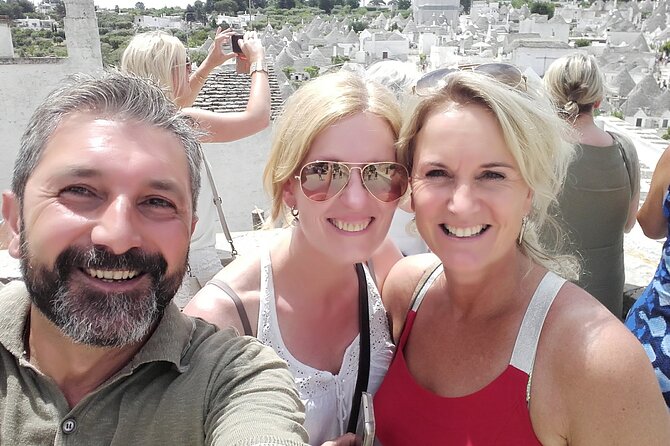 Day Tour of Ostuni, Martina Franca, Alberobello From Bari - Booking Options