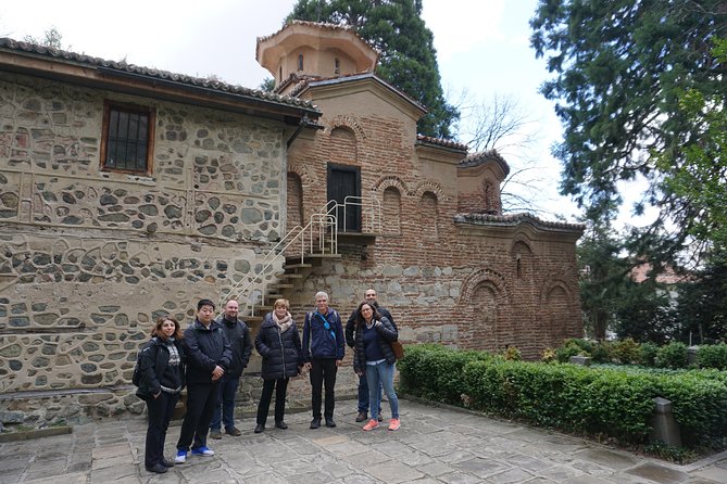 Day Tour to Rila Monastery, Hiking to the Cave of St. John and Boyana Church - Scenic Countryside Ride