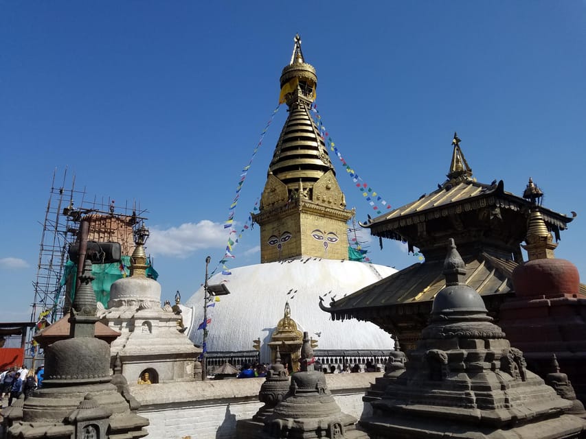 Day Tour to Swayambhunath Stupa - Important Information