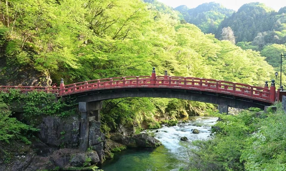 Day Tour Visit to Nikko Toshugo From Tokyo - Transportation Details