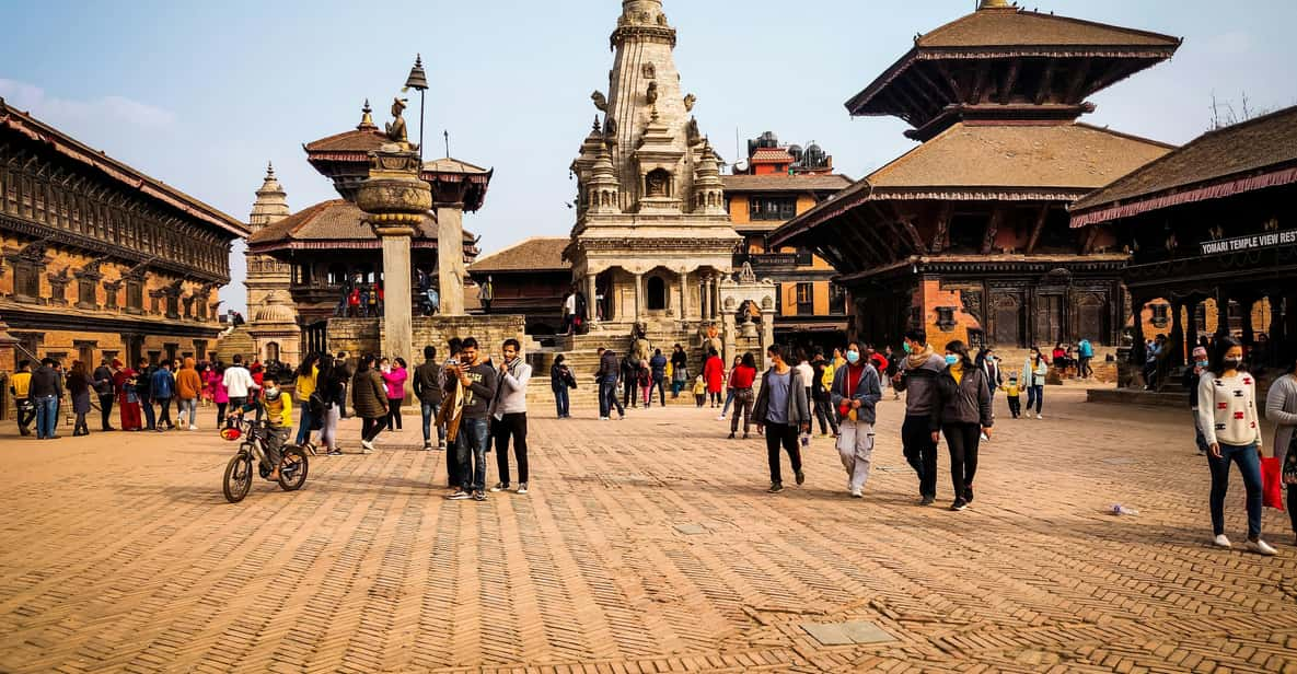 Day Trip to Bhaktapur and Panauti From Kathmandu - Frequently Asked Questions