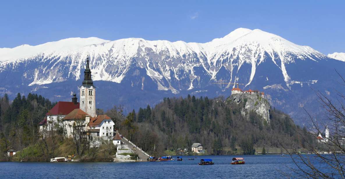 Day Trip to Bled and Ljubljana From Zagreb - Booking Information