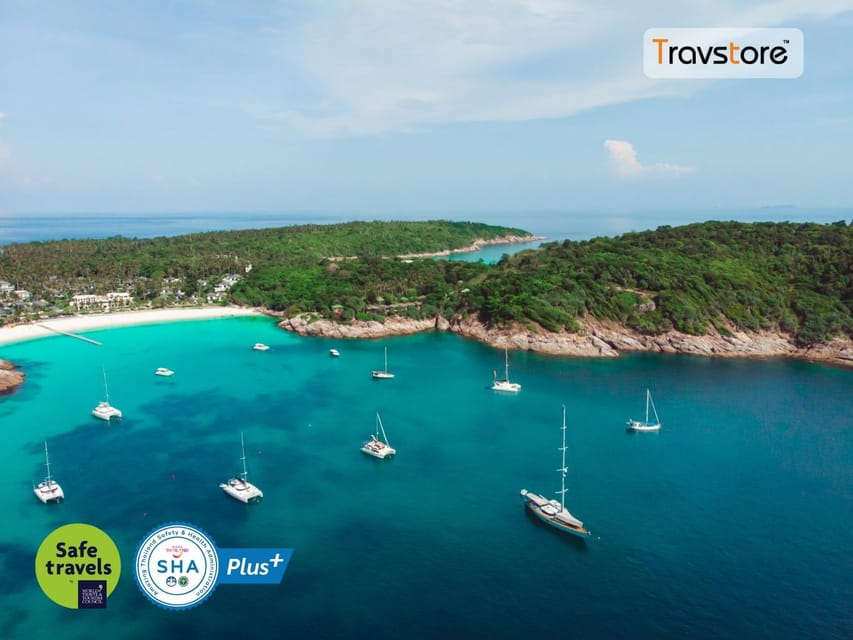 Day Trip to Coral and Racha Island by Catamaran - Activities and Experiences