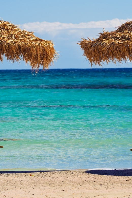 Day Trip to Elafonisi Beach - Tour Duration and Flexibility