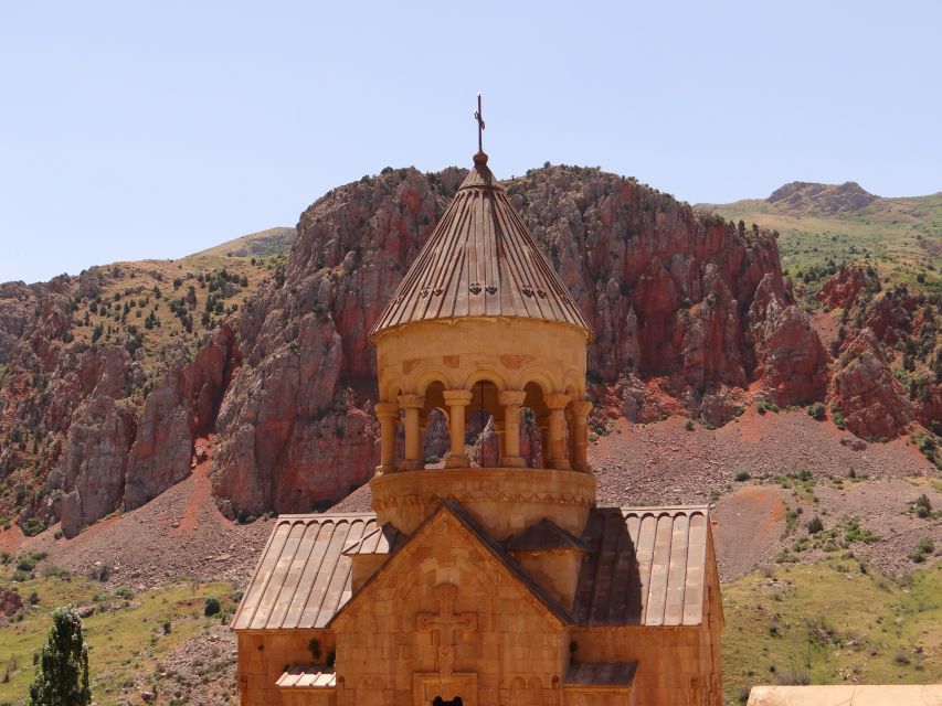 Day Trip to Khor Virap, Areni Winery and Noravank Monastery - Tips for a Successful Trip