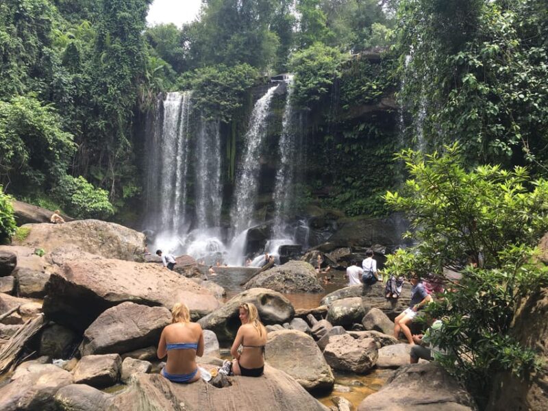Day Trip to Kulen Waterfall - Fishing Village - Pinic Lunch - Inclusions and Exclusions