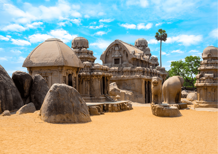 Day Trip to Mahabalipuram (Guided Sightseeing Experience) - Preparation Tips