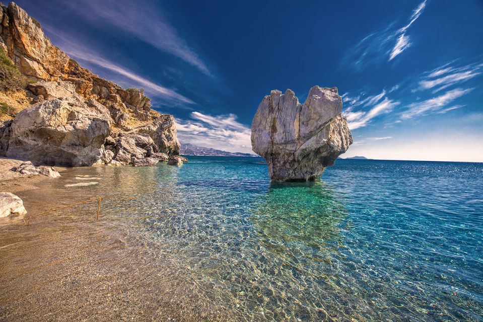 Day Trip to Preveli & Damnoni Beach & Rethymno City Tour - Frequently Asked Questions