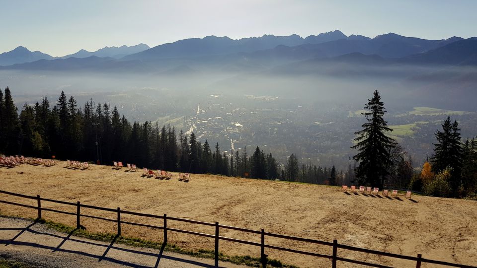 Day Trip Zakopane & Polish Tatra Mountains From Krakow - Cancellation Policy