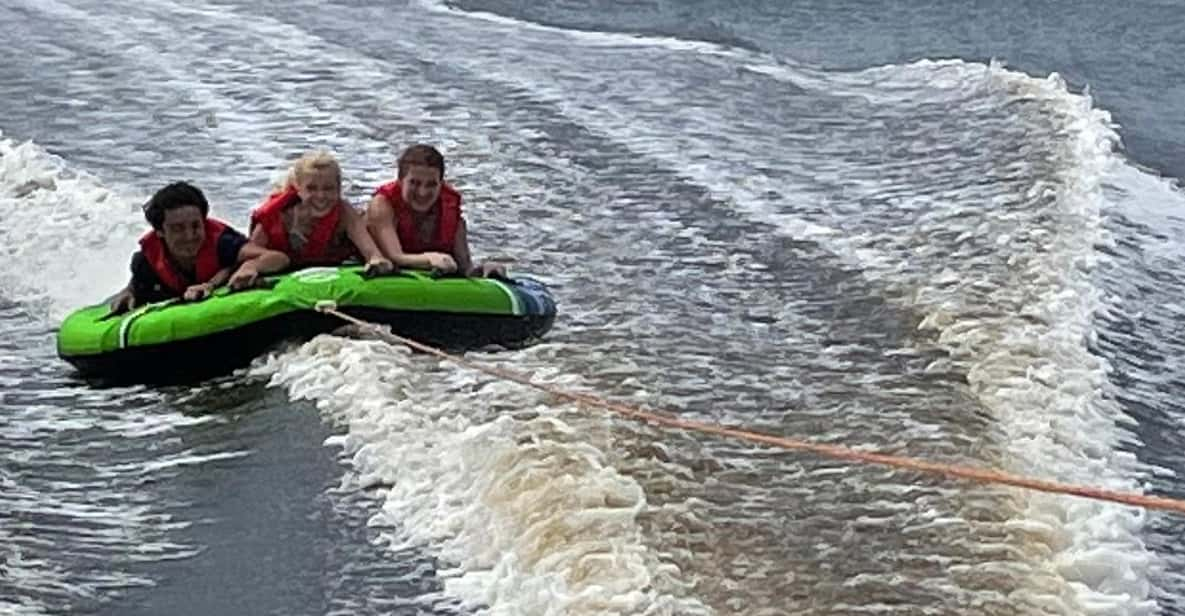 Daytona Beach: Private Tubing Experience on the River - What to Expect