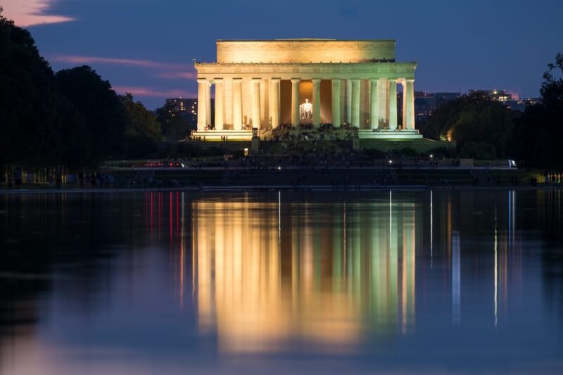 Dc: Monuments & Memorials Sunset Tour With Live Guide - Customer Feedback
