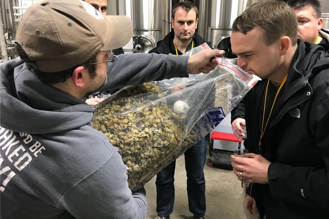 DC Signature Guided Brewery Tour - Guest Reviews and Feedback