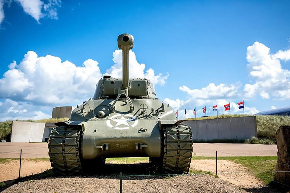 DDAY American Experience - the Complet Private Tour - Educational Opportunities