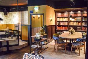 De Borgh - House Rules and Policies