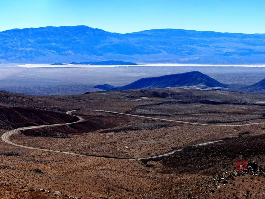 Death Valley National Park: Scenic Highlights Driving Tour - Customer Support