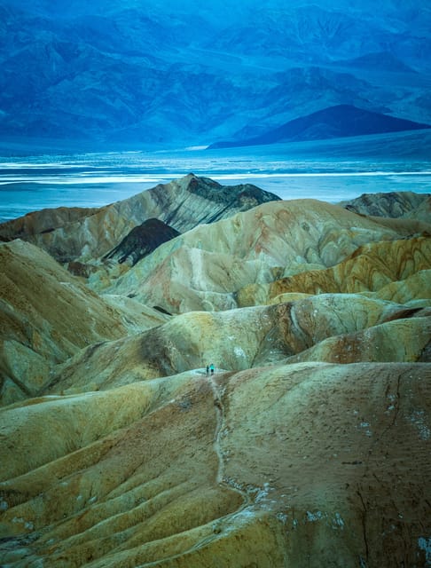 Death Valley Private Tour & Hike - up to 3 People - Customization Options