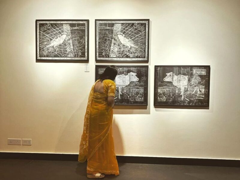 Delhi: Explore Delhis Street Art & Visit to an Art Centre - Culinary Delights in Delhi
