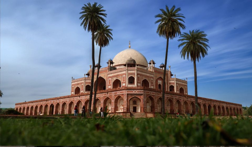 Delhi: Guided City Half-Day Sightseeing Tour - Booking Your Tour