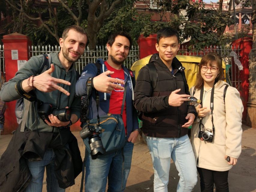 Delhi: Guided Tour of Best of Old Delhi With Rickshaw Ride - Important Information