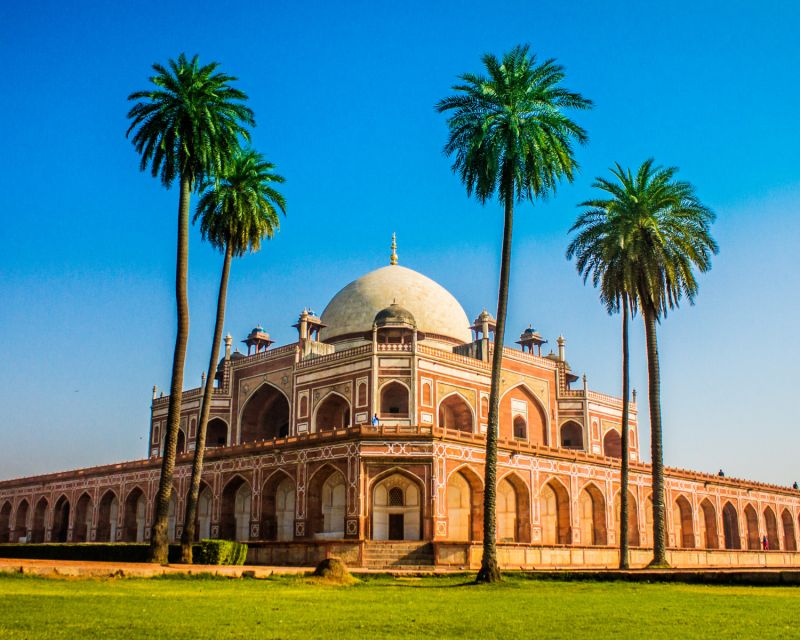 Delhi: Half-Day Tour by Car - Tour Guide Information