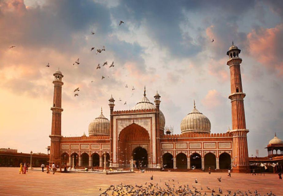 Delhi: Old and New Delhi City Private Guided Day Tour by Car - Important Information