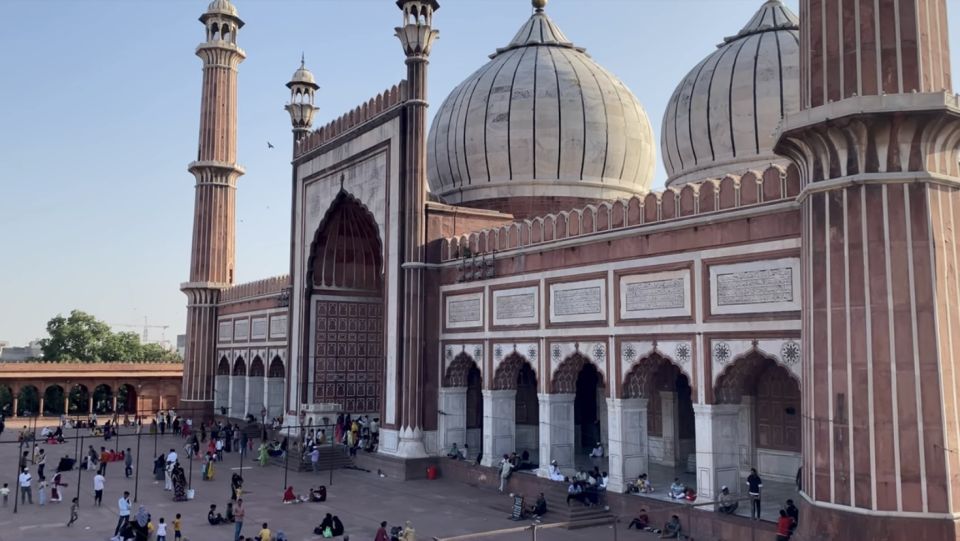 Delhi: Old and New Delhi City Private Guided Day Tour - Frequently Asked Questions