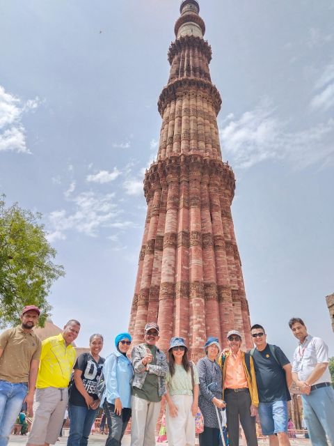 Delhi: Old and New Delhi City Private Guided Day Trip - Inclusions and Exclusions