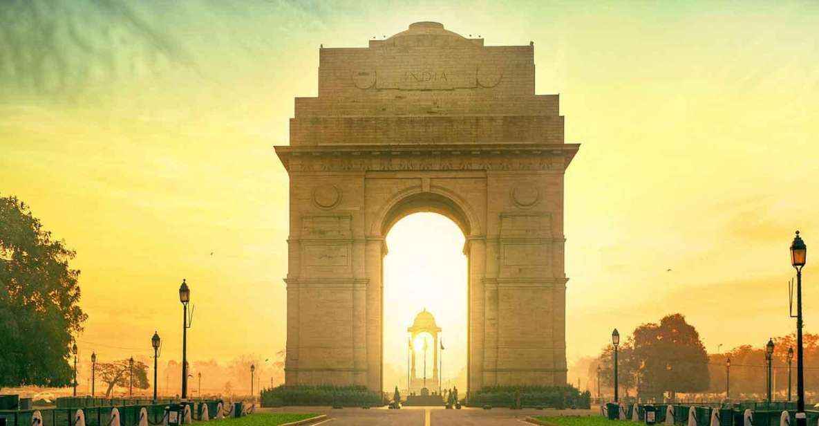 Delhi: Old and New Delhi City Private Guided Tour - Exclusions and Important Notes