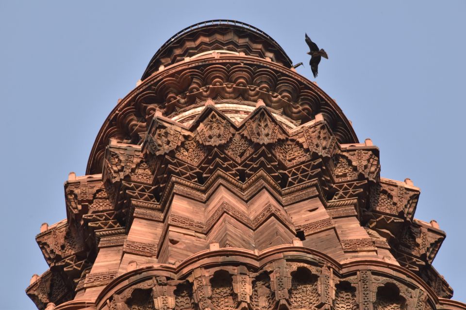 Delhi: Old and New Delhi Guided Full or Half-Day Tour - Pricing and Discounts