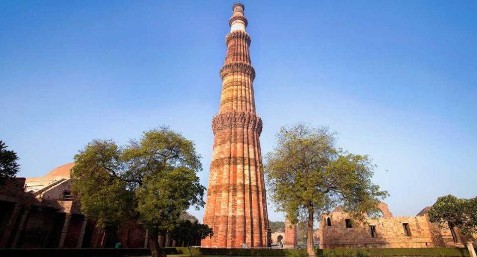 Delhi: Old and New Delhi Private City Tour With Street Food - Booking and Payment