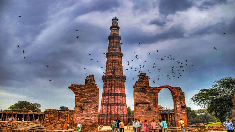 Delhi: Old and New Delhi Private Guided City Tour - Participant Information